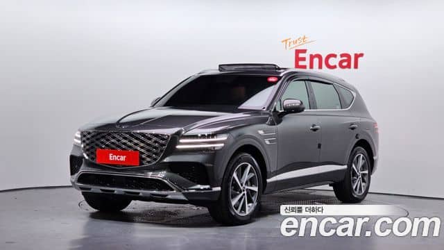 Genesis GV80, 2026
