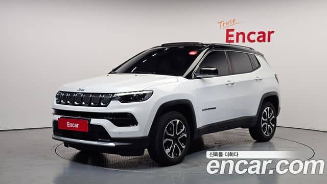 Jeep Compass, 2022