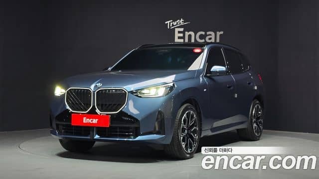 BMW X3, 2025