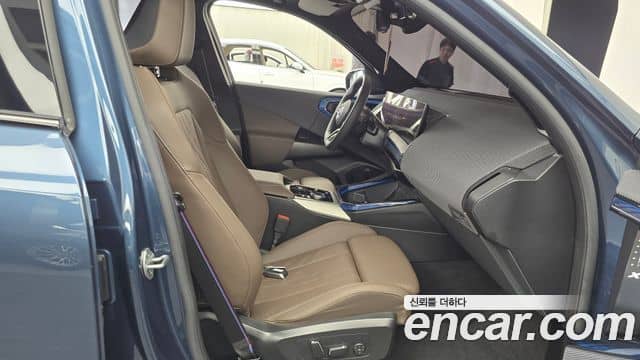 BMW X3, 2025