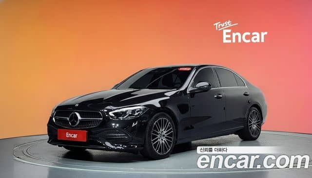 Mercedes-Benz C-Class, 2023