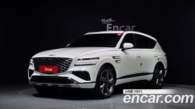 Genesis GV80, 2024