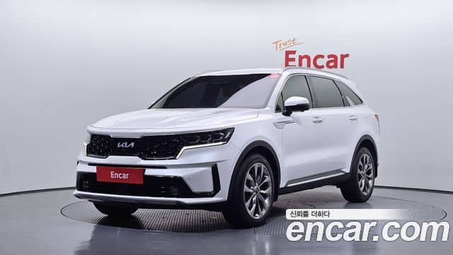Kia Sorento, 2021