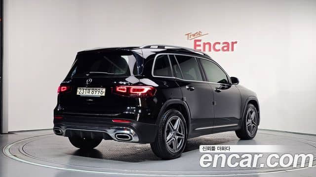 Mercedes-Benz GLB-Class, 2020