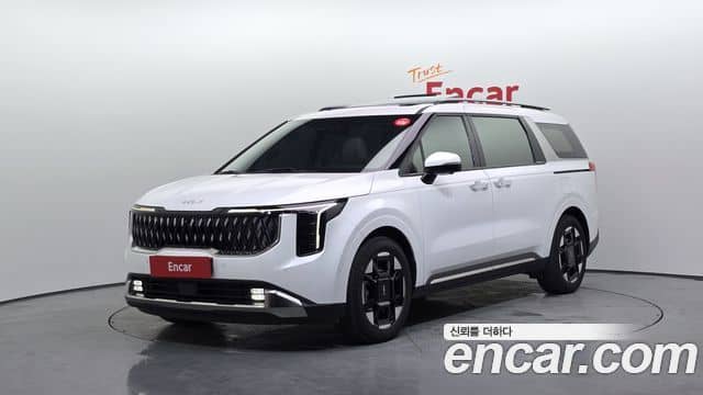 Kia Carnival, 2024