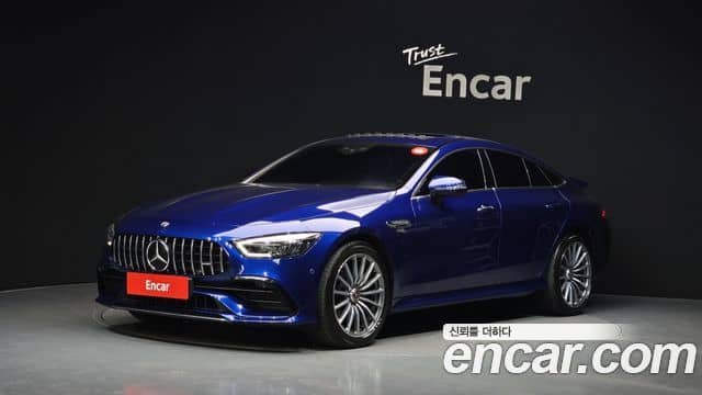 Mercedes-Benz AMG GT, 2020