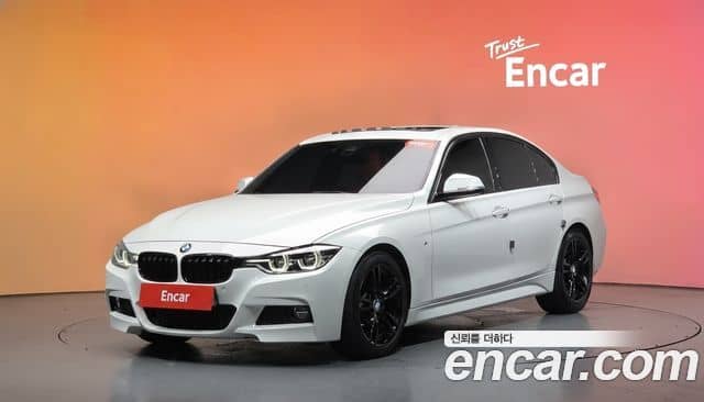 BMW 3 Series, 2018