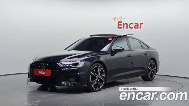 Audi A6, 2023