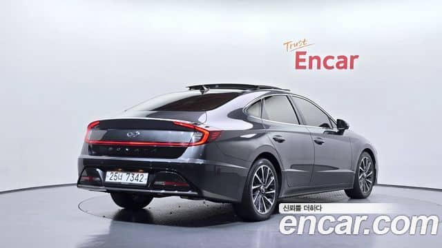 Hyundai Sonata, 2019
