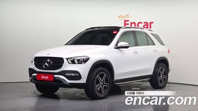 Mercedes-Benz GLE-Class, 2020