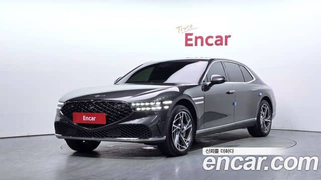 Genesis G90, 2022