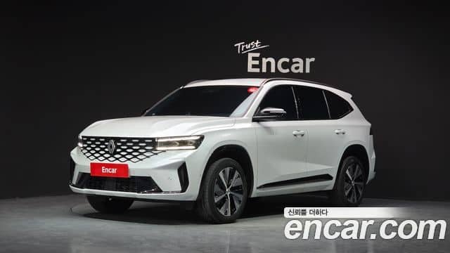Renault Samsung Grand Koleos, 2024