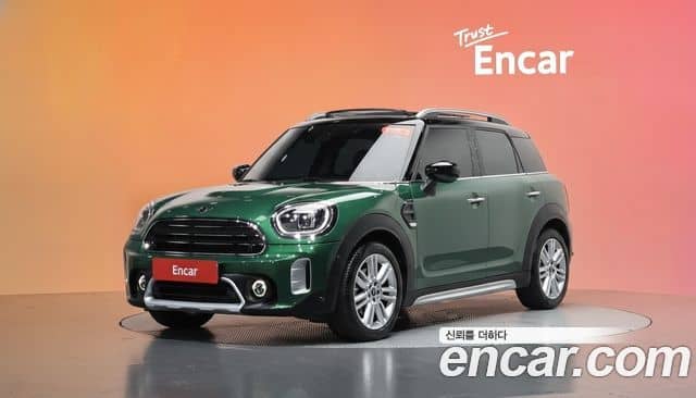 Mini Cooper Countryman, 2023