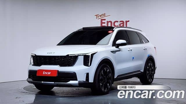 Kia Sorento, 2024