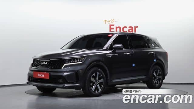 Kia Sorento, 2023