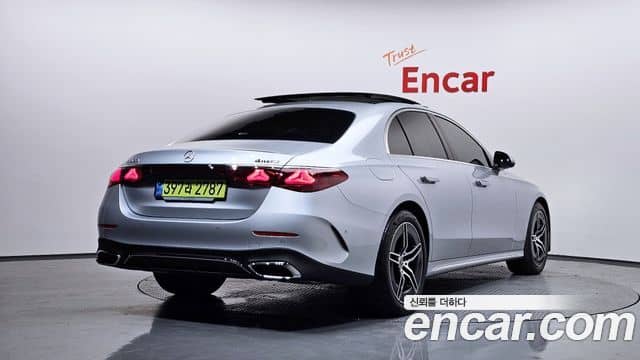 Mercedes-Benz E-Class, 2025