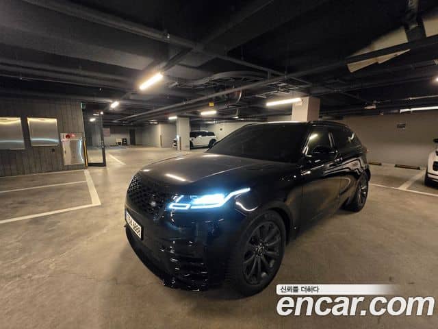 Land Rover Range Rover Velar, 2020