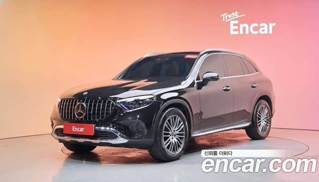 Mercedes-Benz GLC-Class, 2024