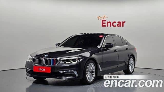 BMW 5 Series, 2019
