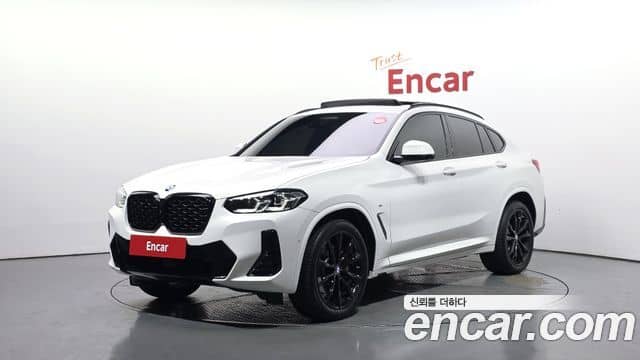 BMW X4, 2025