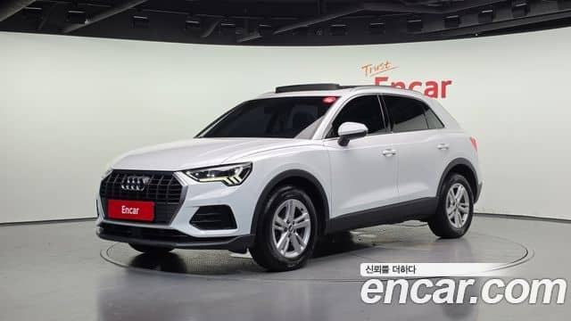 Audi Q3, 2020