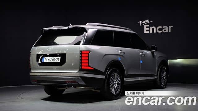 Hyundai Palisade, 2025
