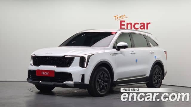 Kia Sorento, 2024