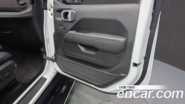 Jeep Wrangler, 2025