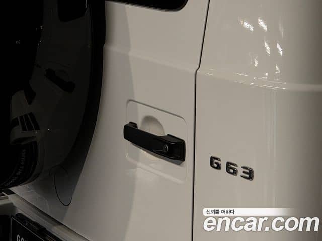 Mercedes-Benz G-Class, 2021