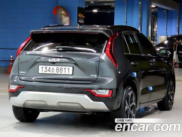 Kia Niro, 2022
