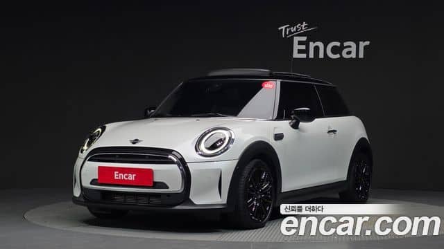 Mini Cooper, 2023