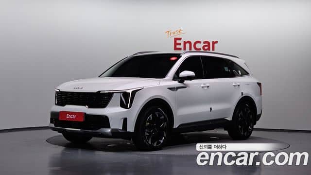 Kia Sorento, 2025