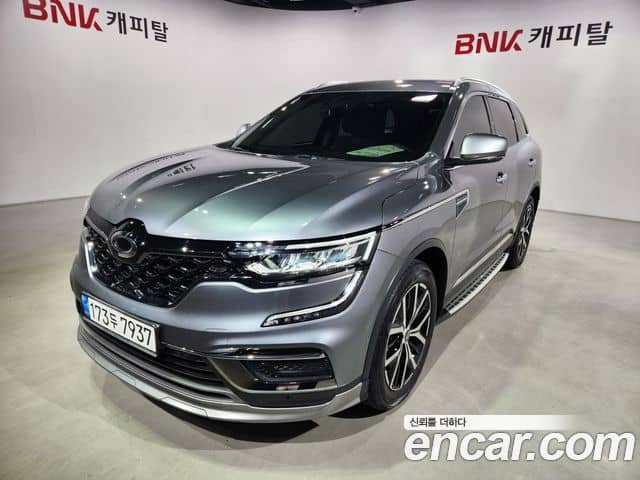 Renault Samsung QM6, 2022