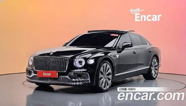 Bentley Flying Spur, 2022