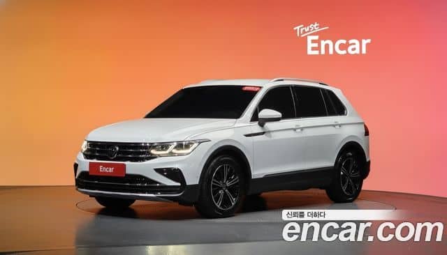 Volkswagen Tiguan, 2023