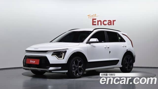 Kia Niro, 2022