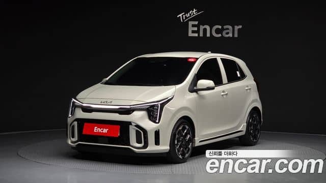 Kia All New Morning, 2026