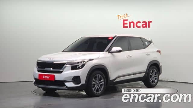 Kia Seltos, 2022