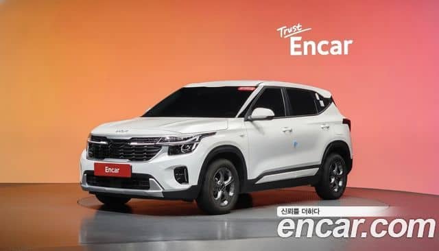 Kia Seltos, 2024