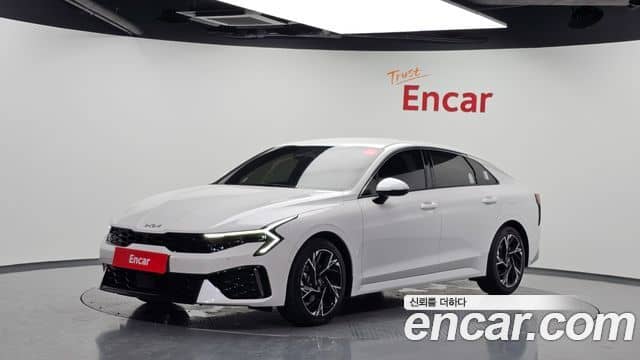 Kia K5, 2023