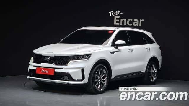 Kia Sorento, 2020