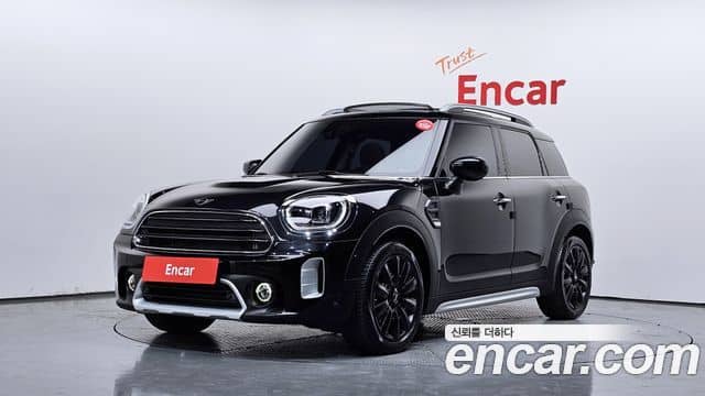 Mini Cooper Countryman, 2024