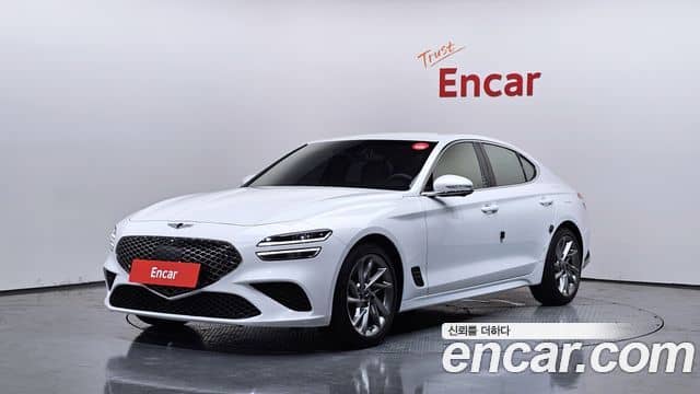 Genesis G70, 2023