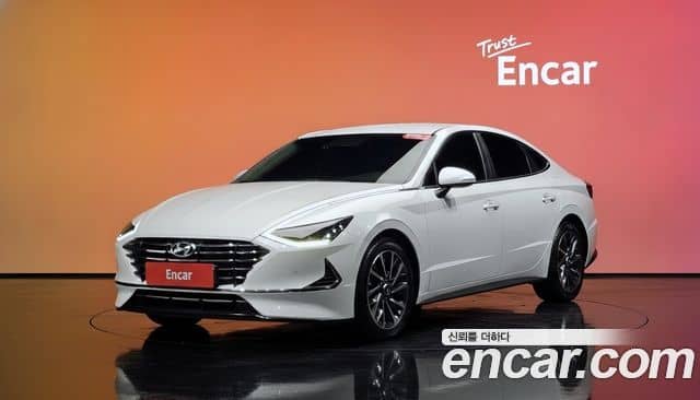 Hyundai Sonata, 2019