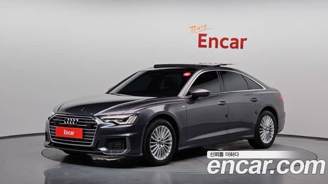 Audi A6, 2020