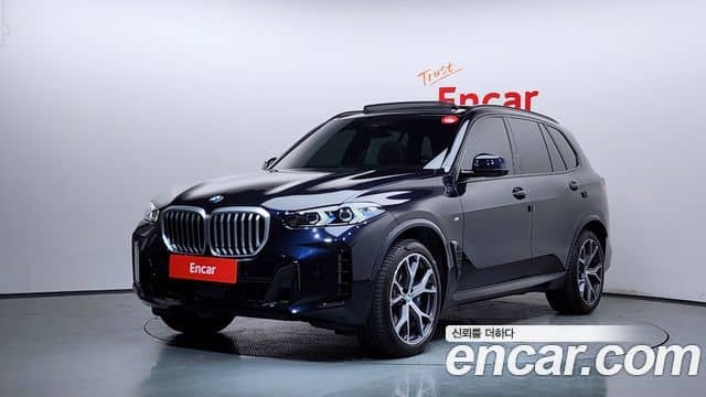BMW X5, 2024