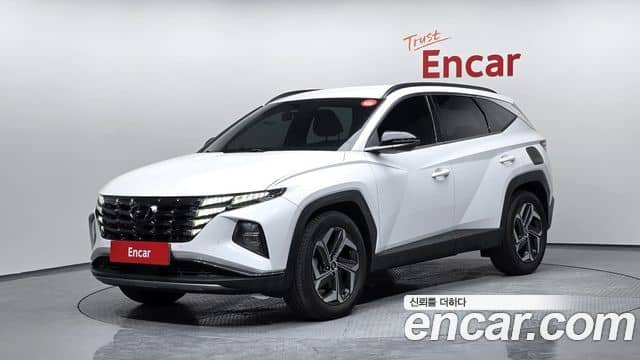 Hyundai The New Tucson, 2021