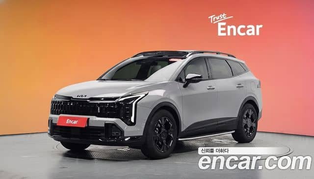 Kia Sportage, 2025