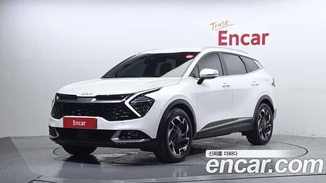Kia Sportage, 2023