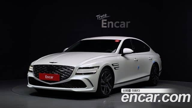 Genesis Electrified G80, 2026